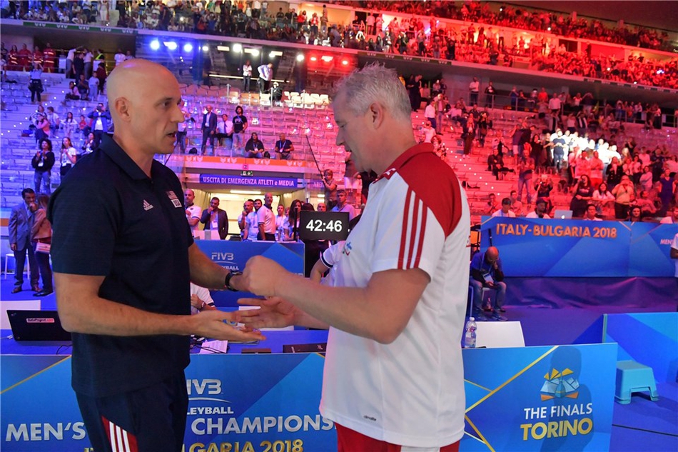 男排世锦赛波兰3-2美国进决赛