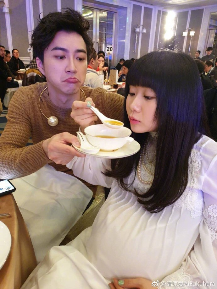 福原爱二胎产子