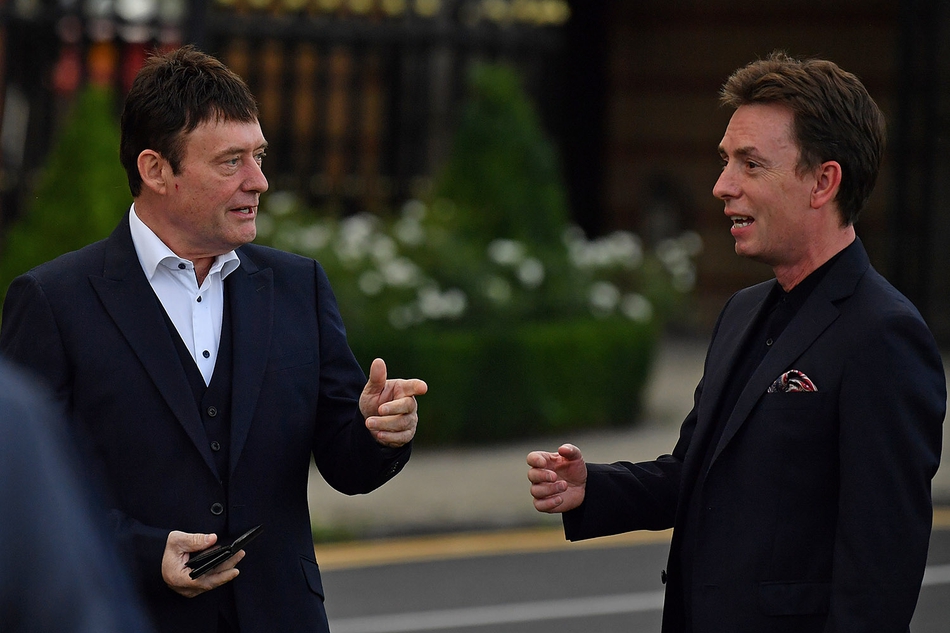 斯诺克元老世锦赛群星荟萃