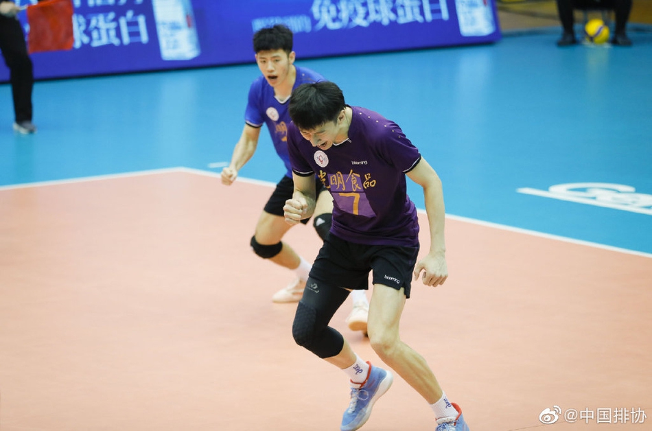 男排联赛北京双杀上海夺冠