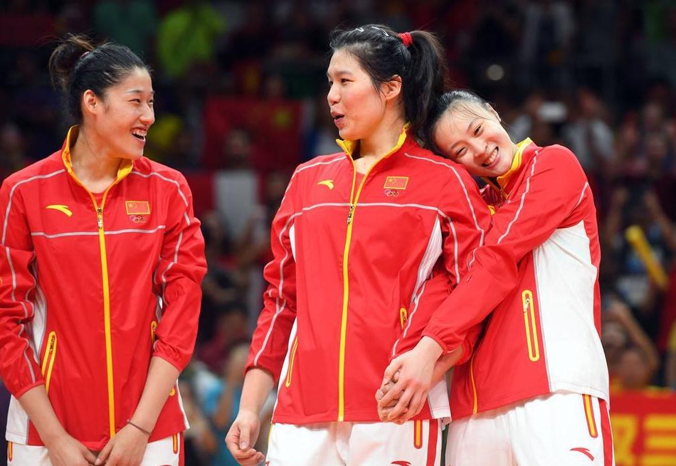 回顾惠若琪球员生涯