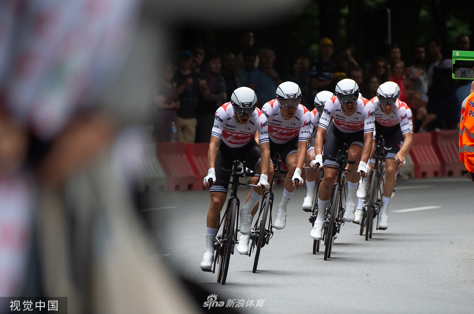 环法第2赛段特尼森收获两连胜