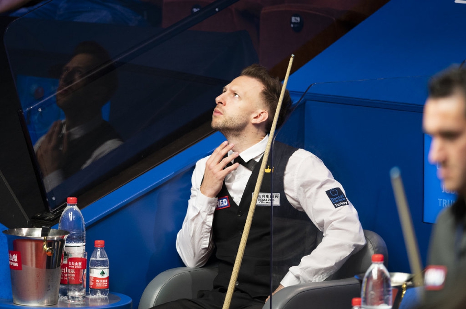 世锦赛特鲁姆普10-8福德进16强