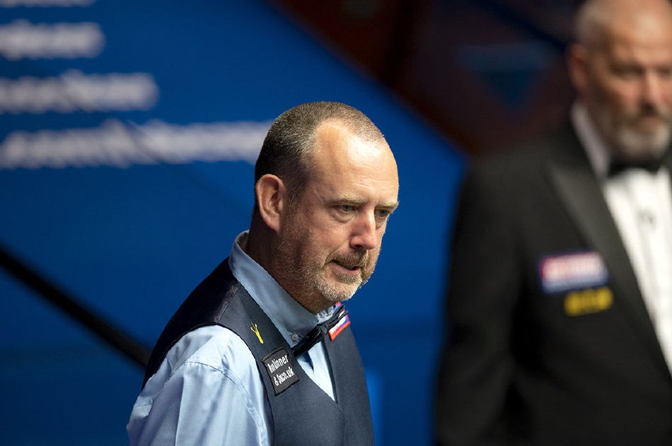 世锦赛威廉姆斯10-5麦克马努斯