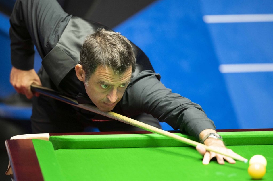 世锦赛奥沙利文8-1领先塔猜亚