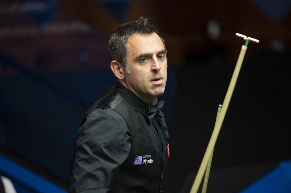 世锦赛奥沙利文8-1领先塔猜亚