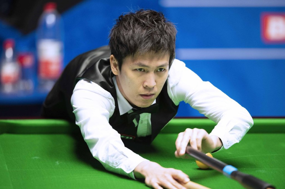 世锦赛奥沙利文10-1塔猜亚