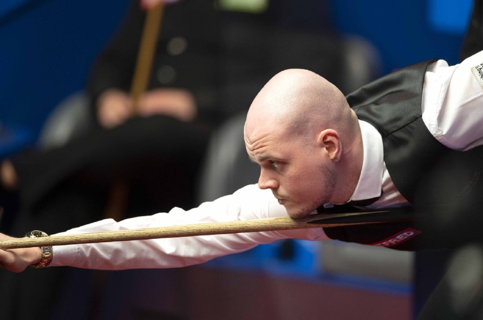 世锦赛颜丙涛10-7斯莱塞