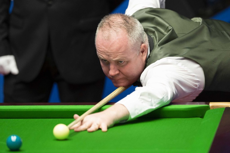 世锦赛希金斯11-13负马福林