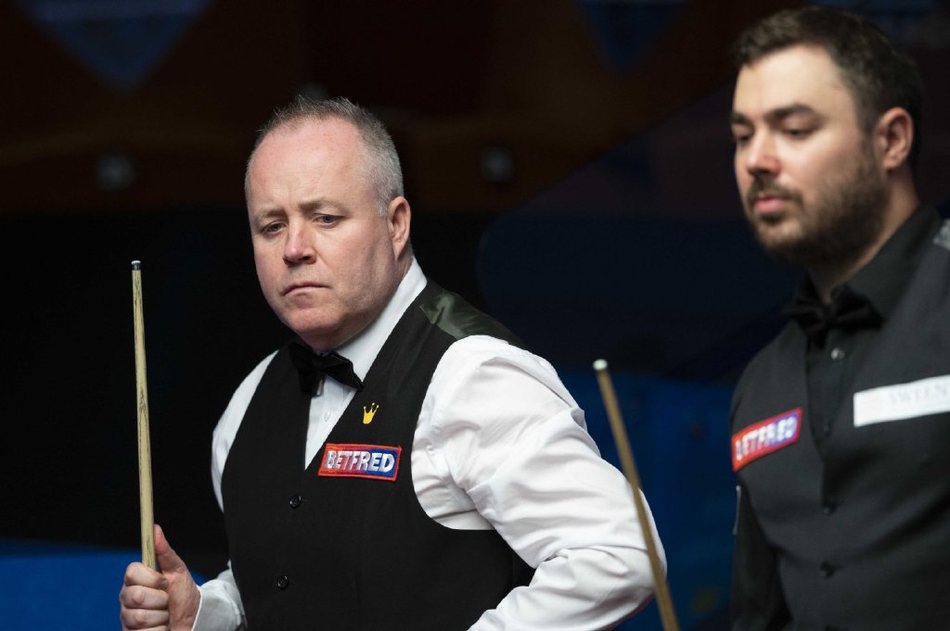 世锦赛希金斯11-13负马福林