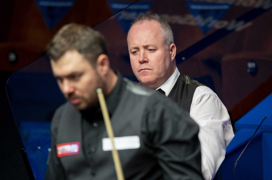 世锦赛希金斯11-13负马福林