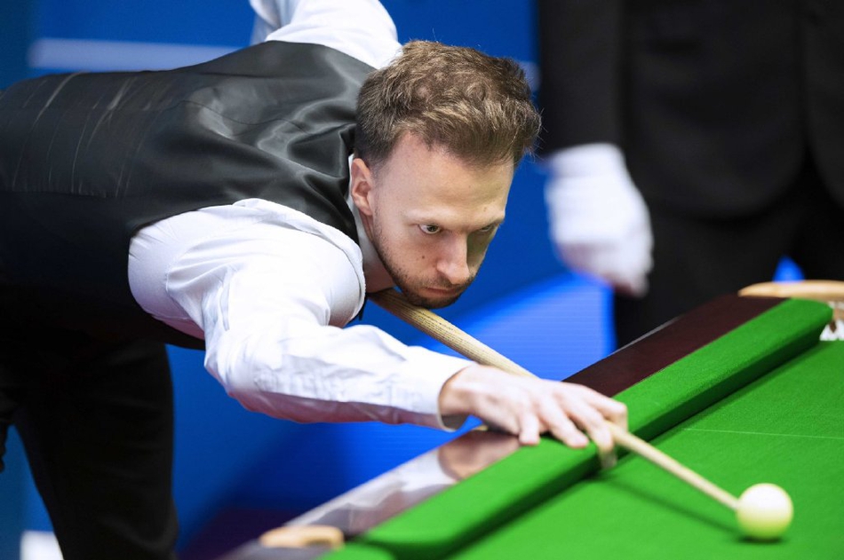 世锦赛颜丙涛11-13特鲁姆普