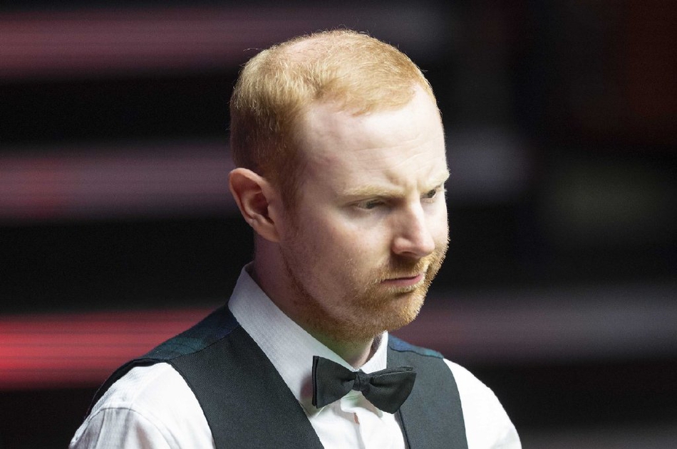 世锦赛麦克吉尔6-2领先威尔逊