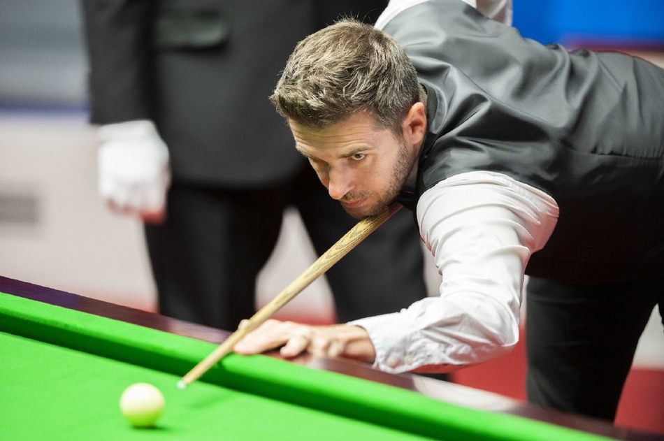 世锦赛奥沙利文5-3领先塞尔比