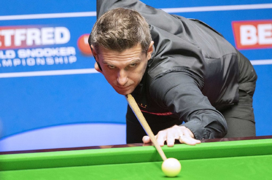 奥沙利文17-16塞尔比七进决赛