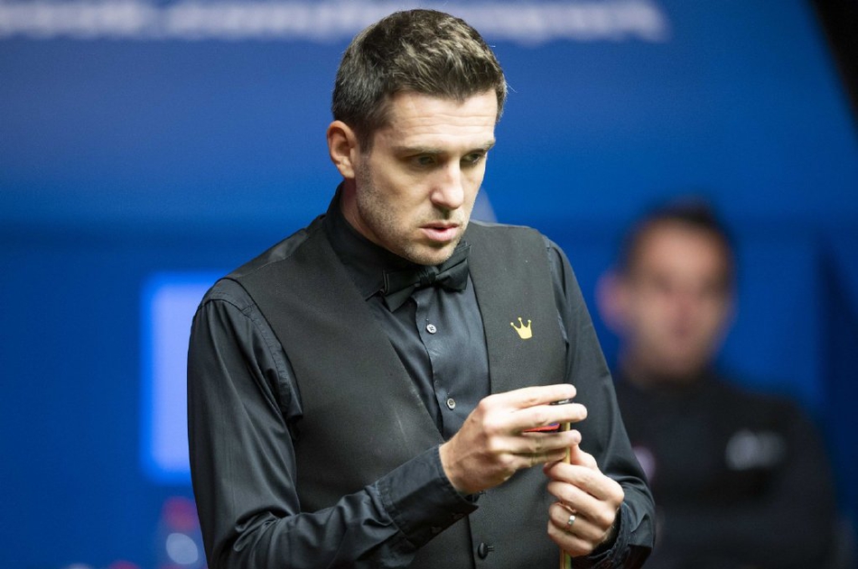 奥沙利文17-16塞尔比七进决赛