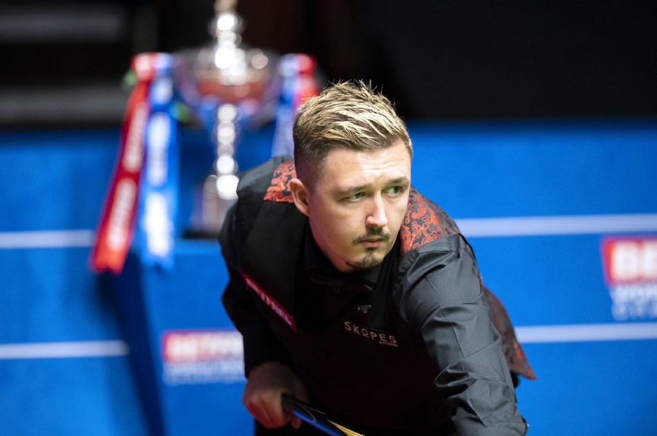 世锦赛决赛奥沙利文10-7威尔逊