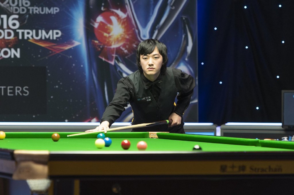 欧洲大师赛罗伯逊5-3宋沙瓦