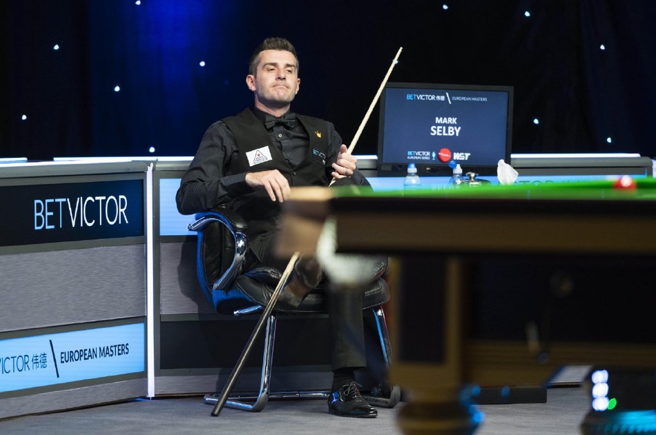 欧洲大师赛塞尔比9-8古尔德夺冠