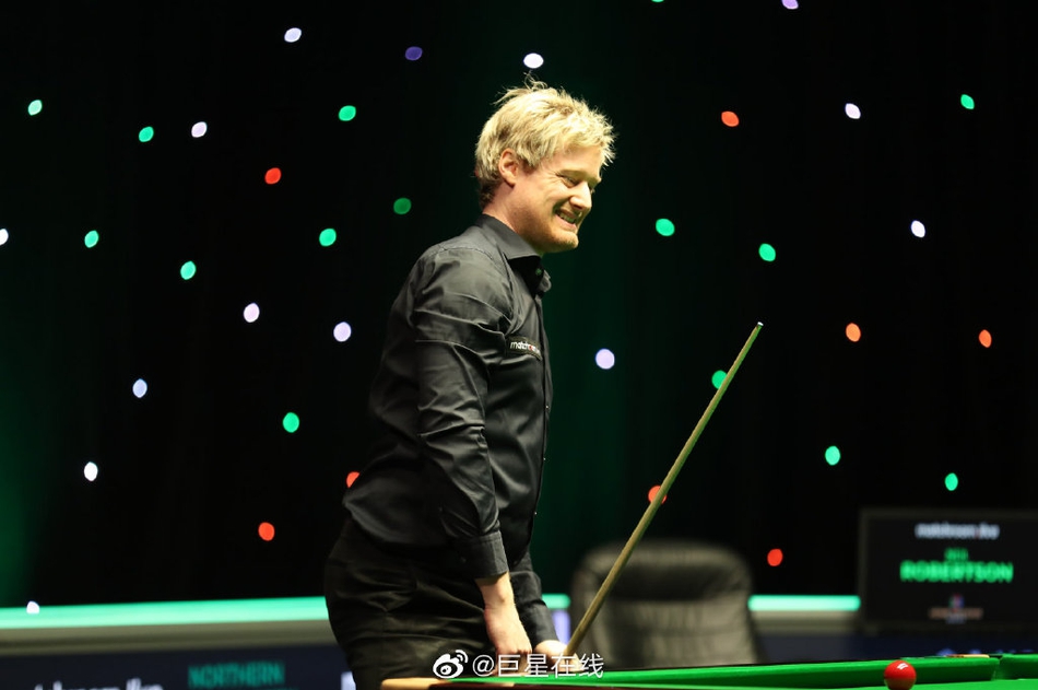 北爱赛特鲁姆普轰147罗塞出局