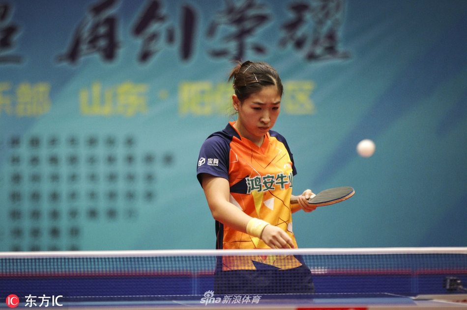 乒超鸿安牛业VS八一南昌