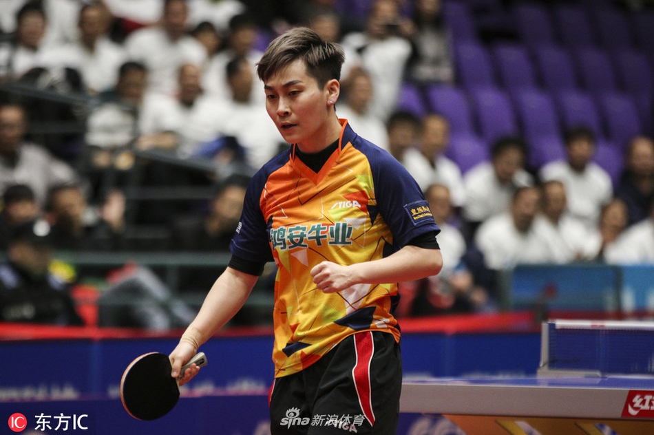 乒超鸿安牛业VS八一南昌