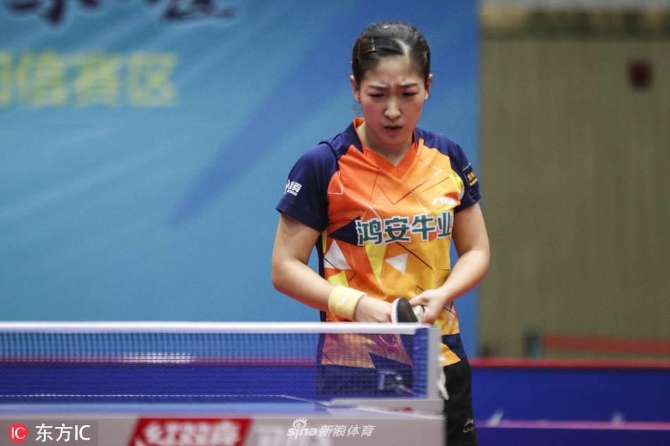 乒超鸿安牛业VS八一南昌