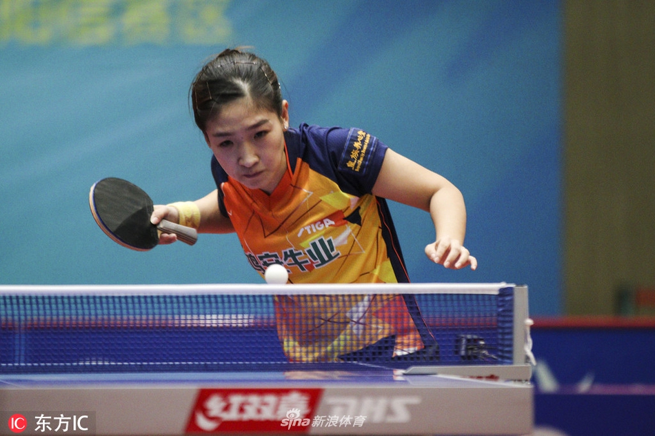 乒超鸿安牛业VS八一南昌