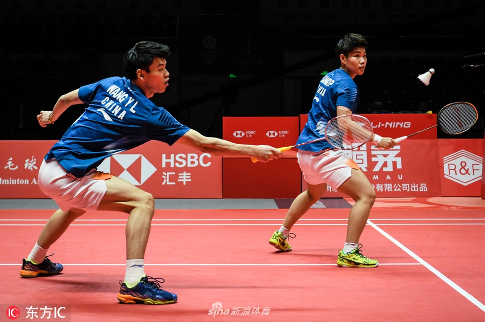 王懿律/黄东萍VS渡边勇大/东野有纱