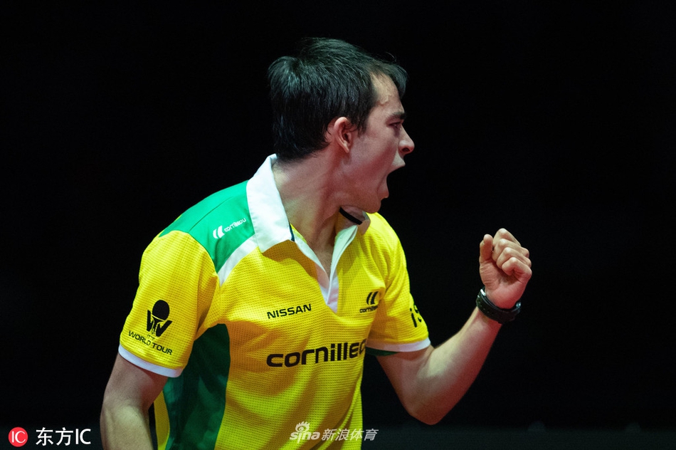 总决赛樊振东2-4卡尔德拉诺