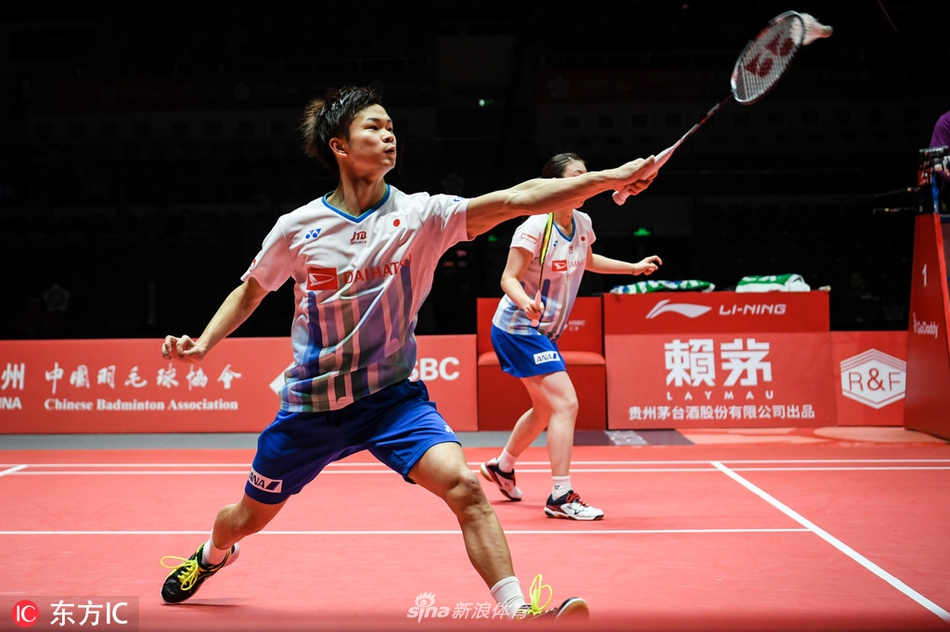 王懿律/黄东萍VS渡边勇大/东野有纱