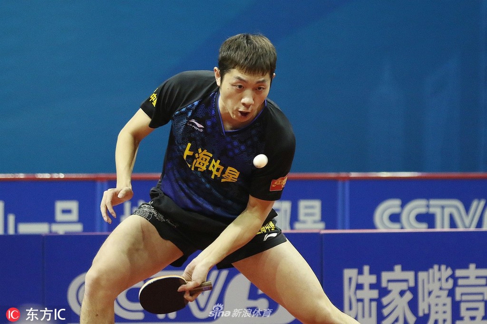 乒超上海中星3-1天津权健