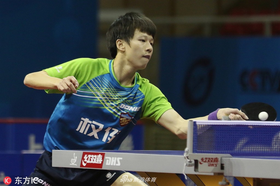 乒超上海中星3-1天津权健