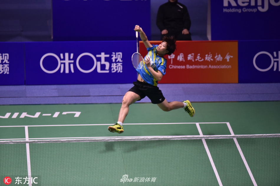 羽超青岛仁洲VS湖南华莱