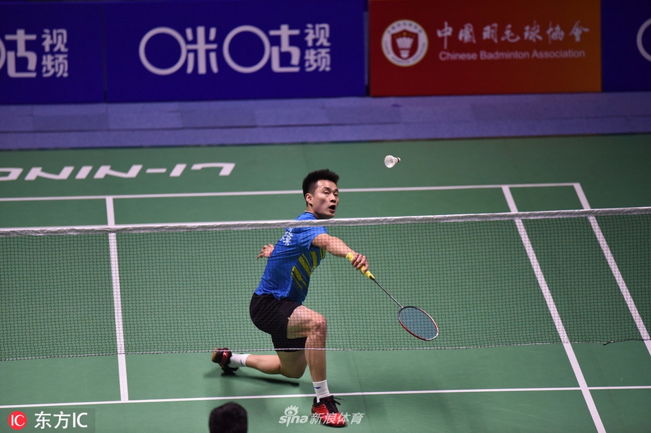 羽超青岛仁洲VS湖南华莱