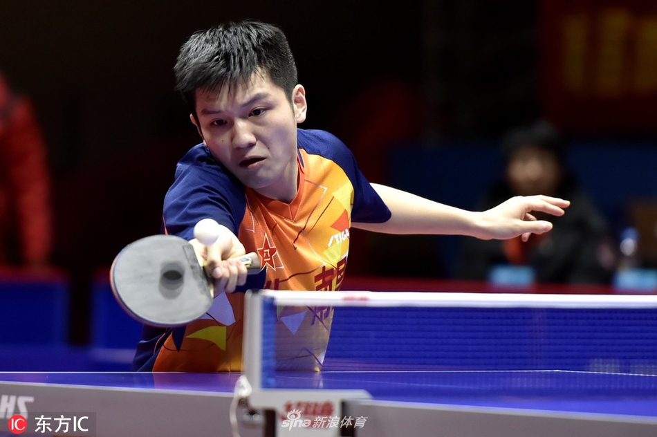 乒超八一南昌3-0四川长虹