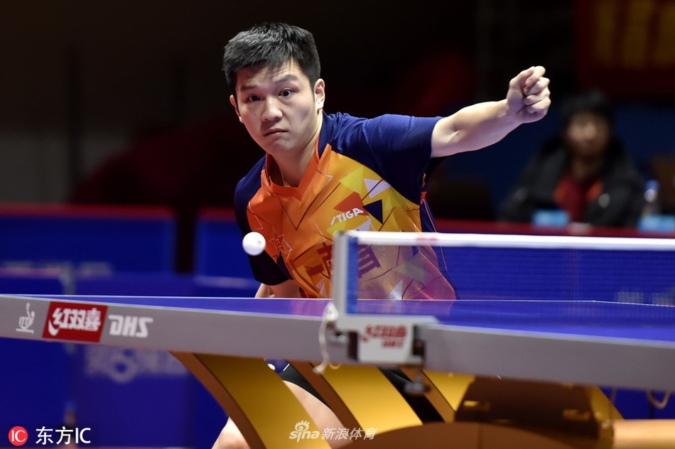 乒超八一南昌3-0四川长虹