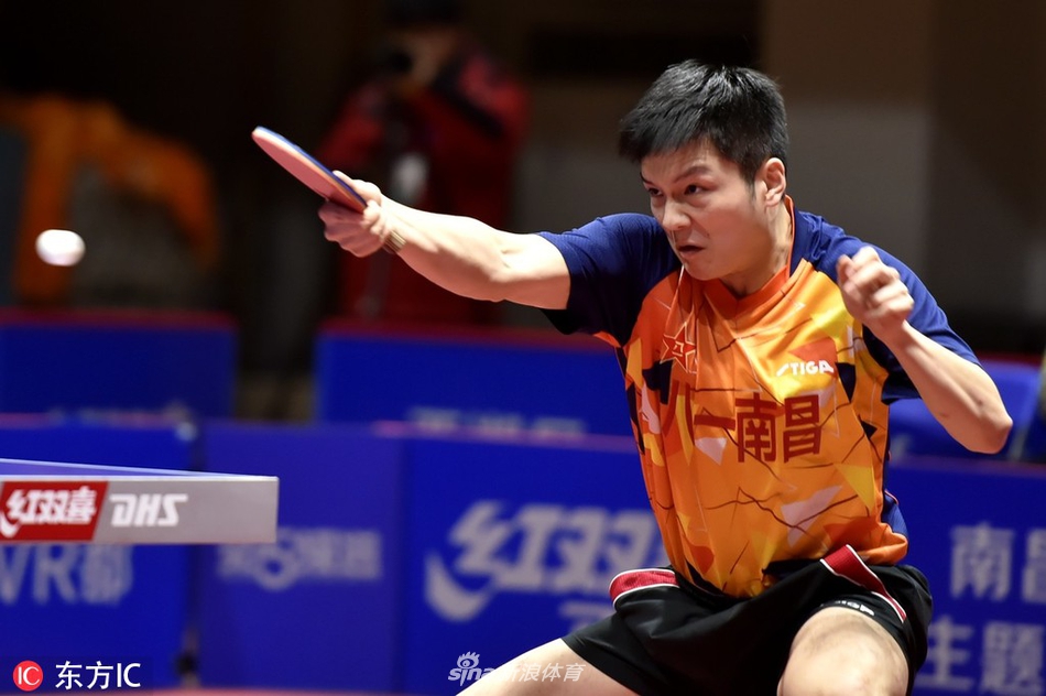 乒超八一南昌3-0四川长虹