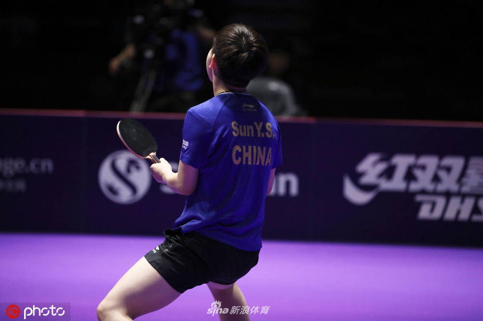 韩乒赛孙颖莎4-3石川佳纯