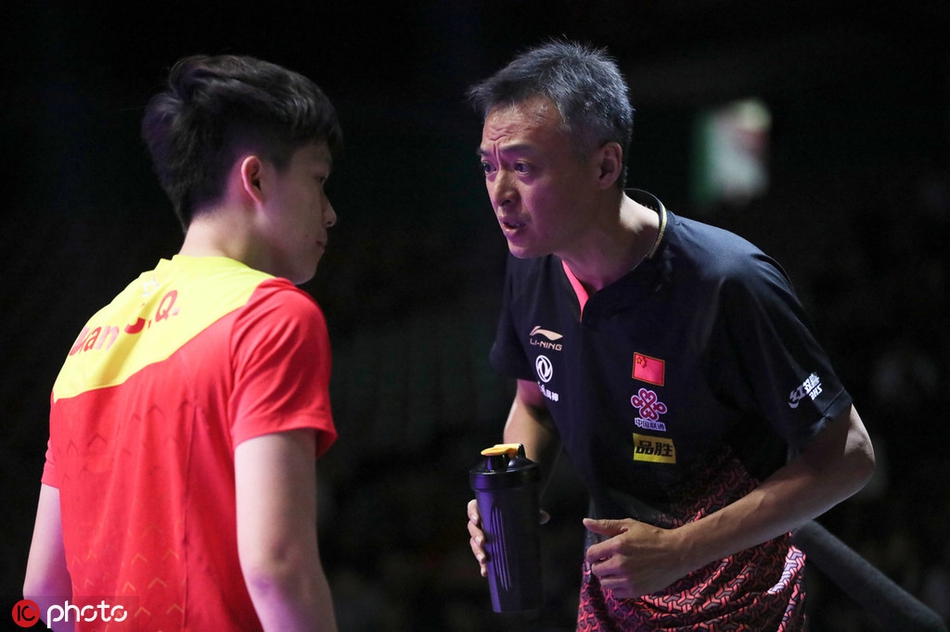 韩乒赛王楚钦4-2张本智和