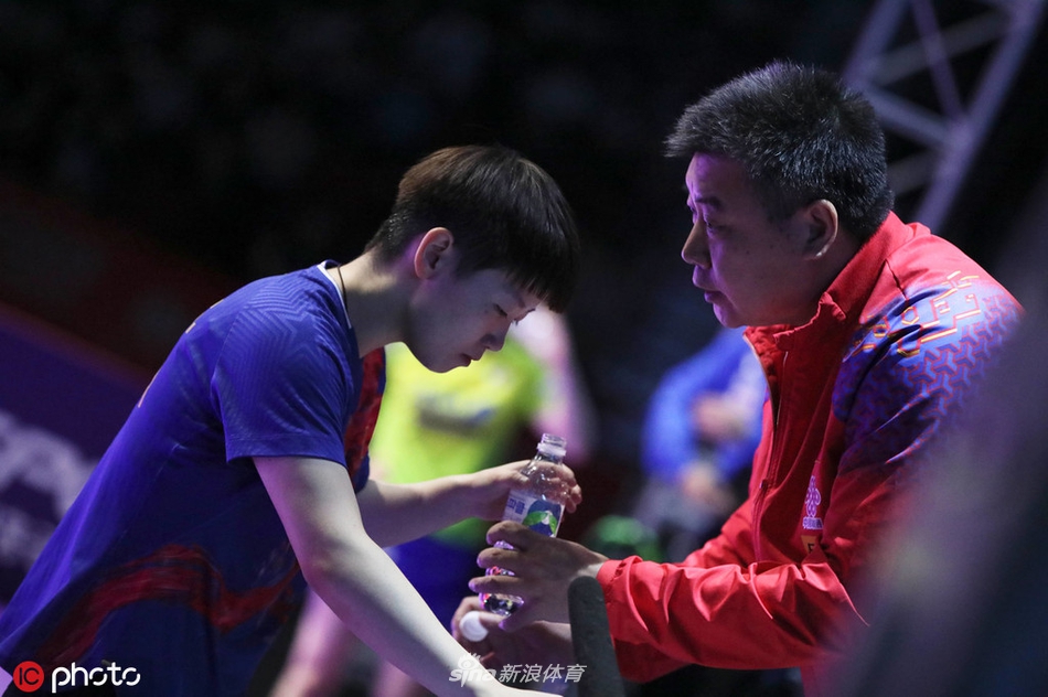 韩乒赛孙颖莎4-3石川佳纯