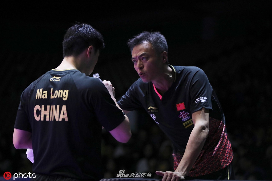 韩乒赛马龙4-1郑荣植