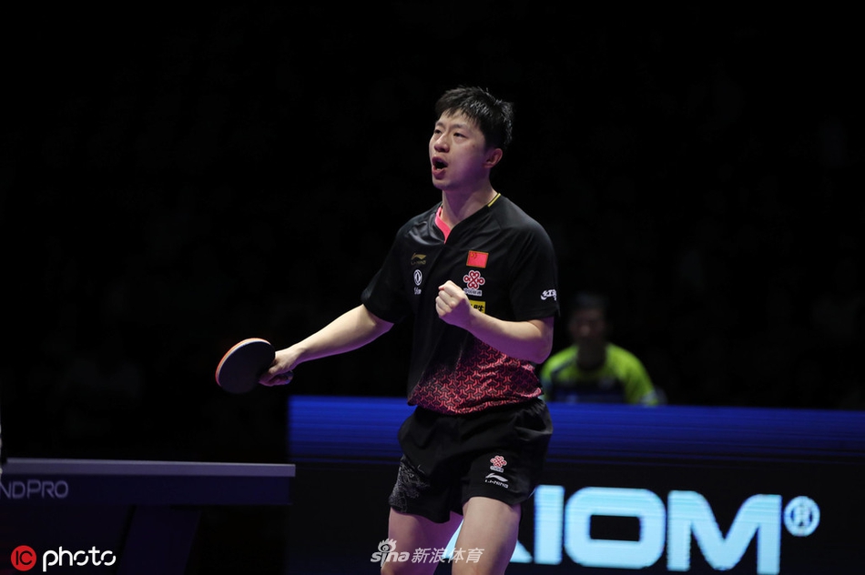 韩乒赛马龙4-1郑荣植