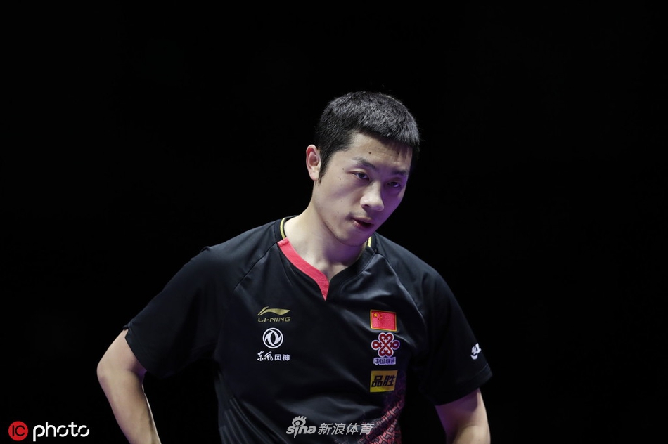 韩乒赛许昕4-2王楚钦进决赛