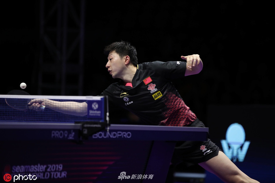 韩乒赛马龙4-1郑荣植