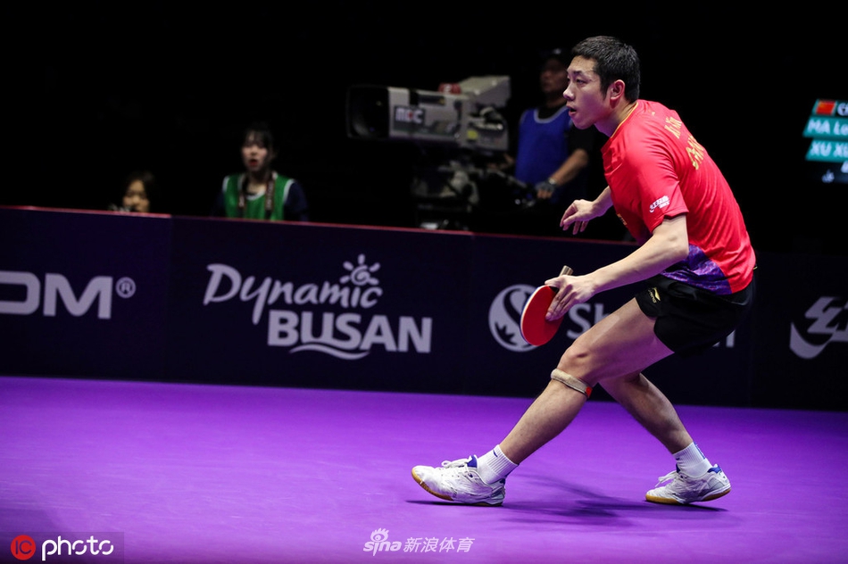 韩乒赛许昕4-1马龙夺冠