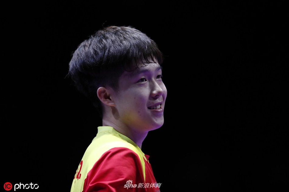 韩乒赛许昕4-2王楚钦进决赛