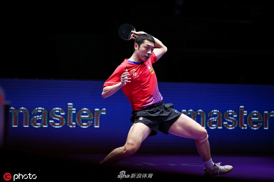 韩乒赛许昕4-1马龙夺冠