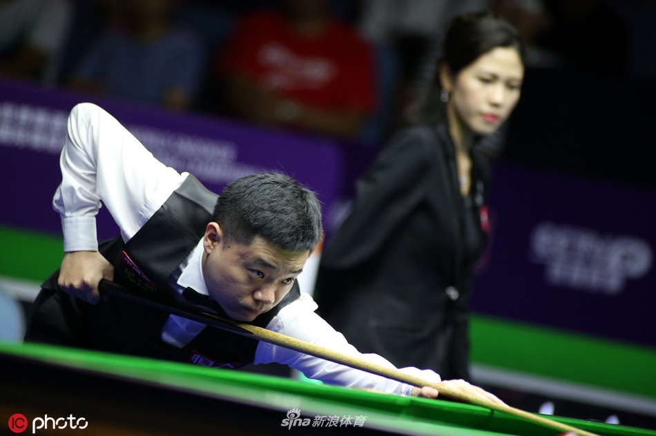 国锦赛资格赛丁俊晖6-5险胜