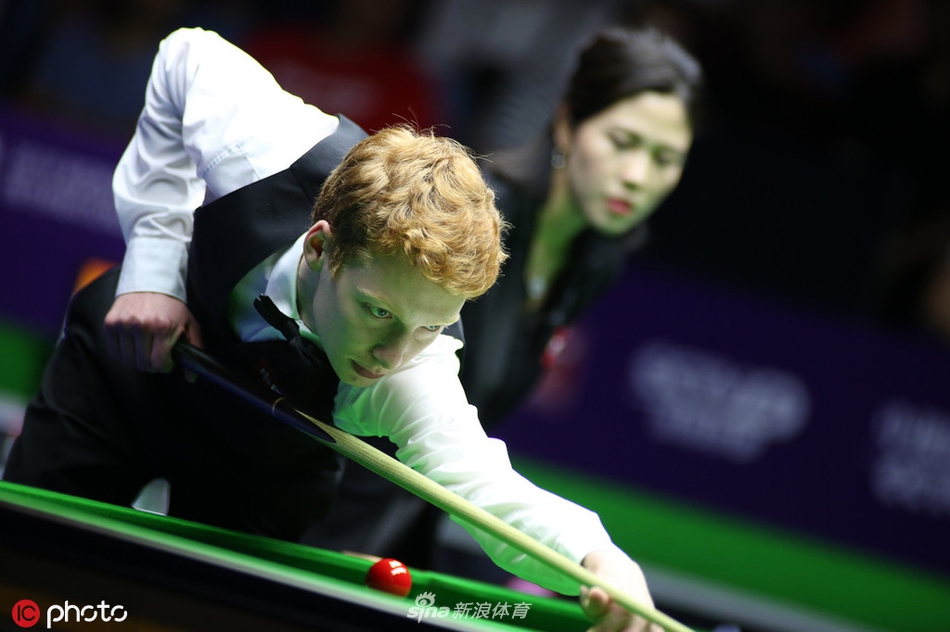 国锦赛资格赛丁俊晖6-5险胜